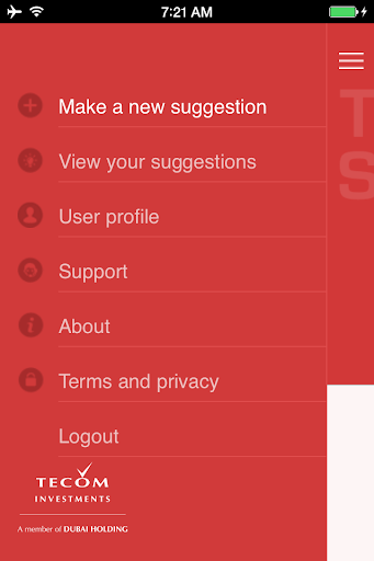 【免費商業App】TECOM Suggest-APP點子