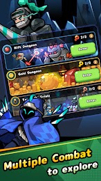 Idle Rumble Heroes 4