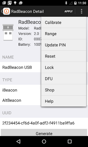 免費下載工具APP|RadBeacon app開箱文|APP開箱王