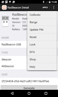 How to install RadBeacon 2.4.2 mod apk for laptop