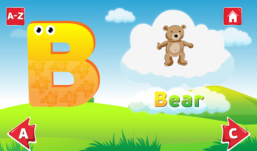 Lastest Kids ABC. Play & Learn Letters APK for Android