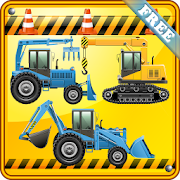 Digger Games for Kids Toddlers  Icon