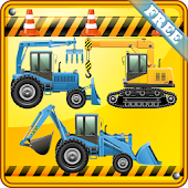 Digger Games for Kids Toddlers