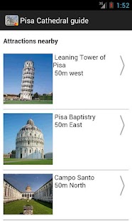 How to install Pisa Cathedral guide 1.1 apk for pc
