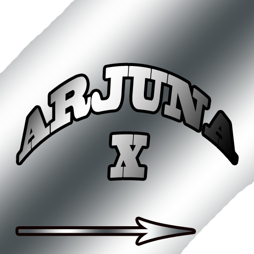 Arjuna x mahabharata LOGO-APP點子