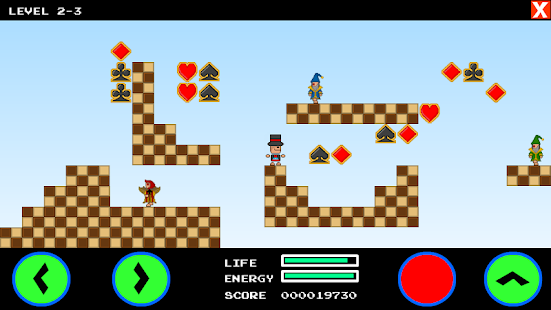 Kid Magicius - Platformer Screenshots 1
