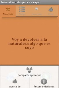 Download Frases para ir a cagar Premium APK