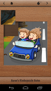 How to mod Aarons Car Puzzle for Toddlers 1.0 unlimited apk for bluestacks