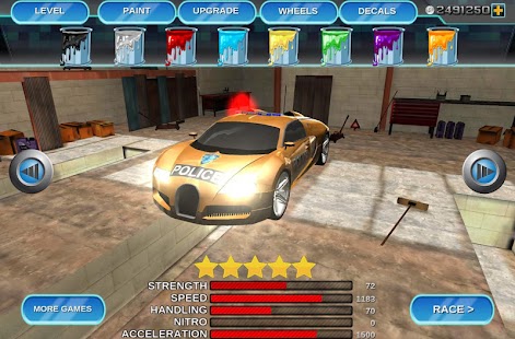 download 3D Cop Duty POLICE VS THIEF free
