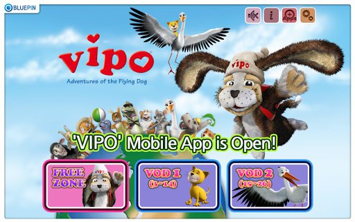 VIPO Season 1