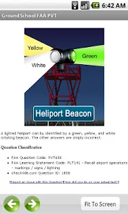 FAA Private Pilot Test Prep(圖5)-速報App