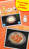 Cooking Breakfast APK ภาพหน้าจอ #2