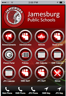 Lastest Jamesburg Public Schools APK for PC