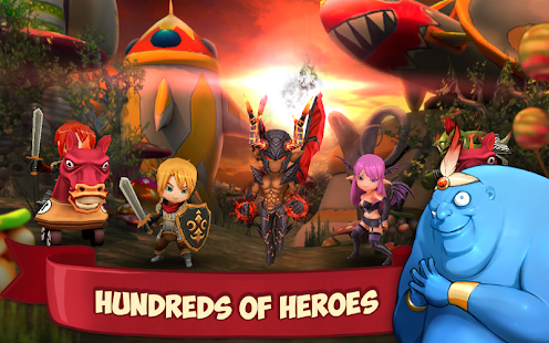 HELLO HERO™ - screenshot thumbnail