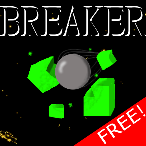 Breaker Free 街機 App LOGO-APP開箱王