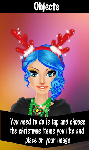 【免費娛樂App】Christmas Dress Up-APP點子