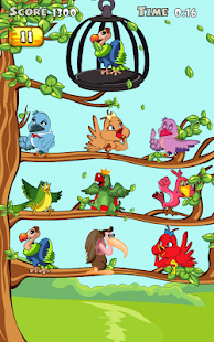 Catch Birds Free Kids Game Screenshots 2