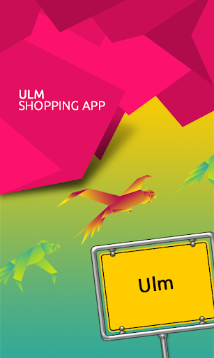 Ulm Shopping App