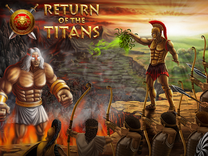 Return of the Titans: TD