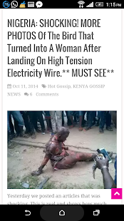 How to install Africa Gossip News 1.0 apk for laptop