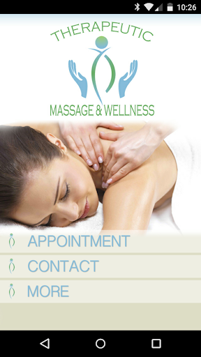 Therapeutic Massage Wellness