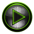 Poweramp skin STEEL OF I. LIME3.21 (Paid)