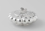 Driedelig theeservies