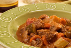 Chuck Steak And Macoroni / Beef Pasta Primavera Recipe