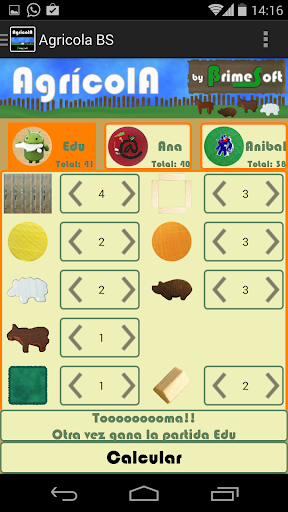 【免費娛樂App】Agricola BS-APP點子