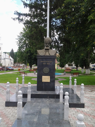 Statuia lui Mihai Viteazul