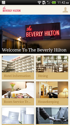 The Beverly Hilton