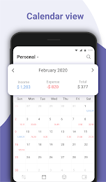 Money Manager: Expense Tracker 2