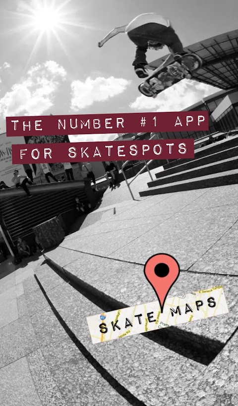 Skate Mapsのおすすめ画像1