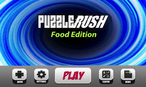 Puzzle Rush: Food Fight