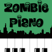 Zombie Piano  Icon
