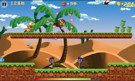 Croco Runner poster 5