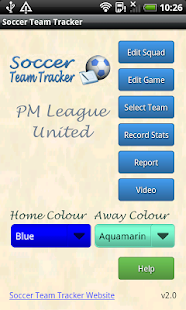 Soccer Team Tracker(圖1)-速報App