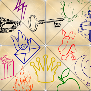 Gypsy Fortune Telling Cards logo