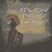 Icon App 7 ADW/OH/DVR/CP 1.1.1 Icon