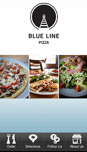 Blue Line Online Ordering