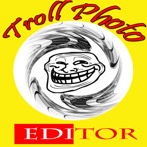 Troll Photo Editor LOGO-APP點子