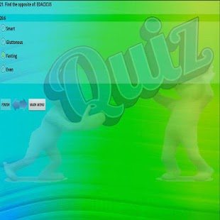 download English Quiz free