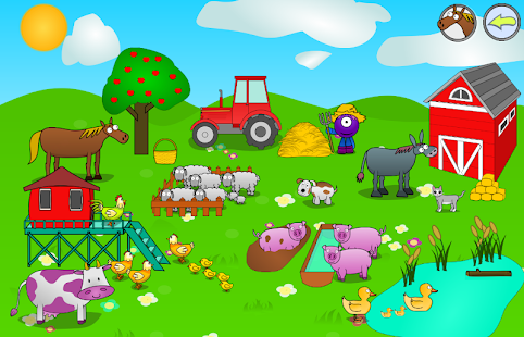 Farm - Animal Sounds(圖1)-速報App