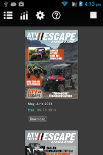 How to download ATV&UTV ESCAPE Magazine patch 0.0 apk for pc