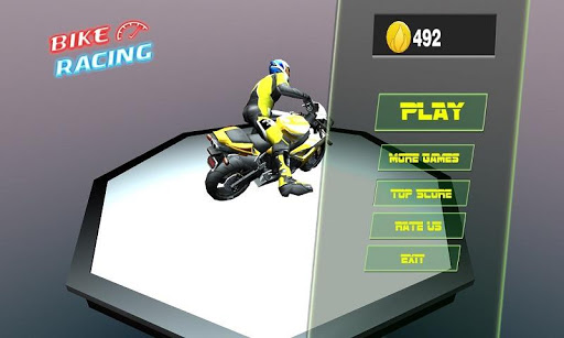 極端 城市 自行車 賽車: Bike Racing 3D