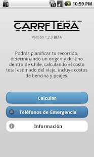 Download Carretera APK for Android