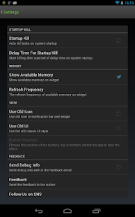 Advanced Task Manager Screenshot