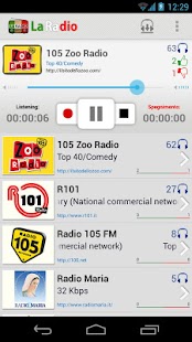 Free La Radio - Italian Radio Live APK