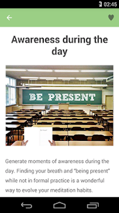 Meditation Tips Screenshots 7