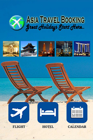 Asia Travel Booking